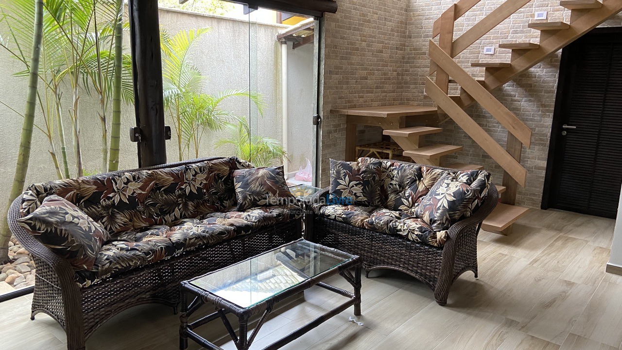 Casa para aluguel de temporada em Guaratuba (Barra do Saí)