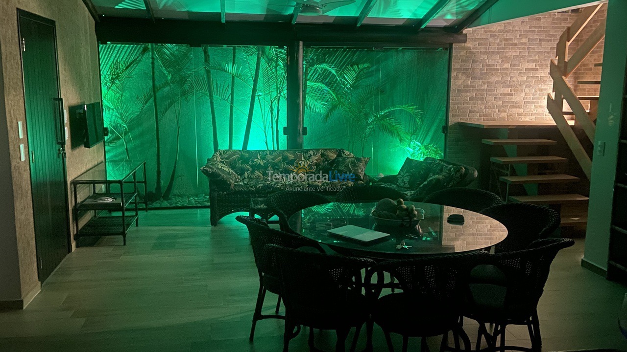 Casa para aluguel de temporada em Guaratuba (Barra do Saí)