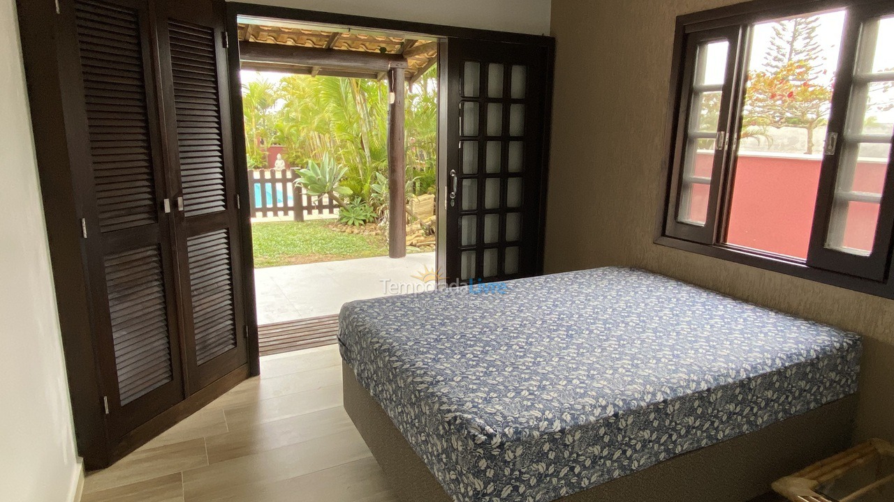 Casa para aluguel de temporada em Guaratuba (Barra do Saí)