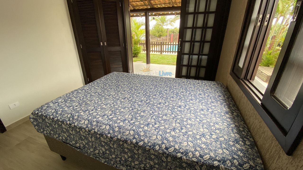 Casa para aluguel de temporada em Guaratuba (Barra do Saí)