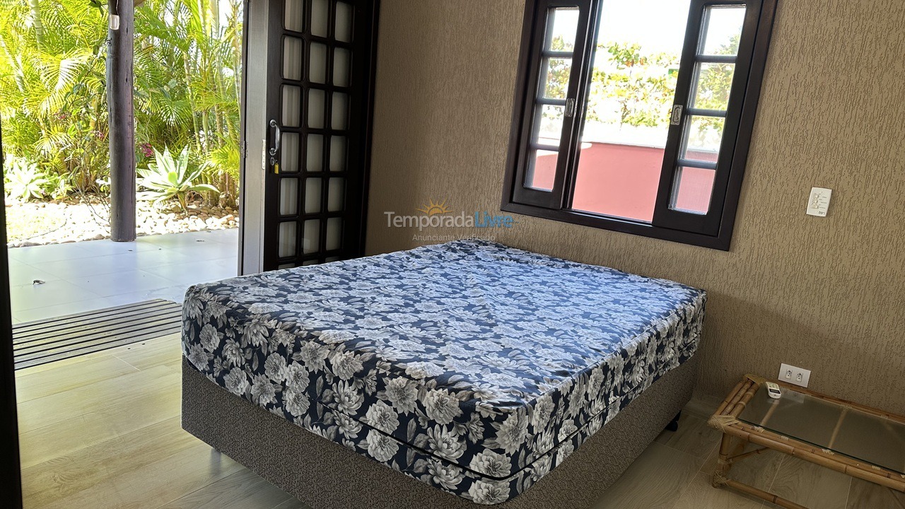 Casa para aluguel de temporada em Guaratuba (Barra do Saí)