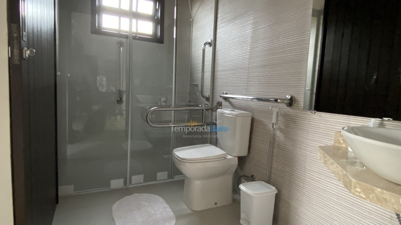 Casa para aluguel de temporada em Guaratuba (Barra do Saí)