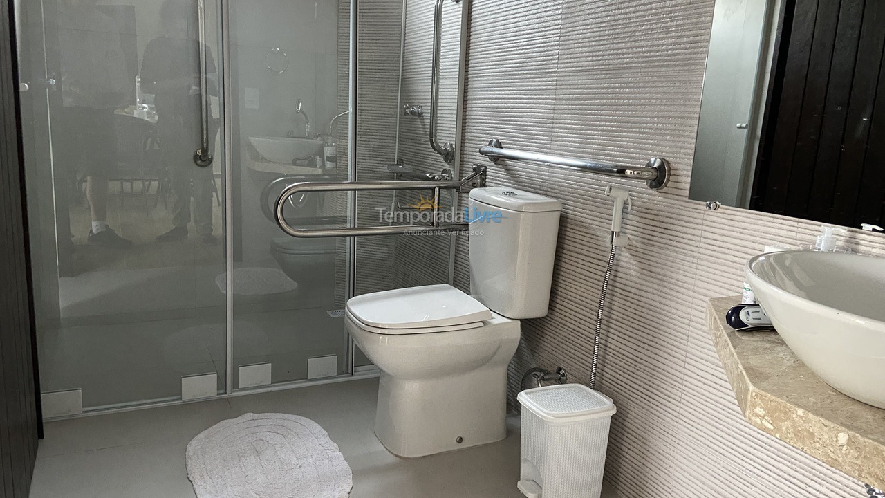 Casa para aluguel de temporada em Guaratuba (Barra do Saí)