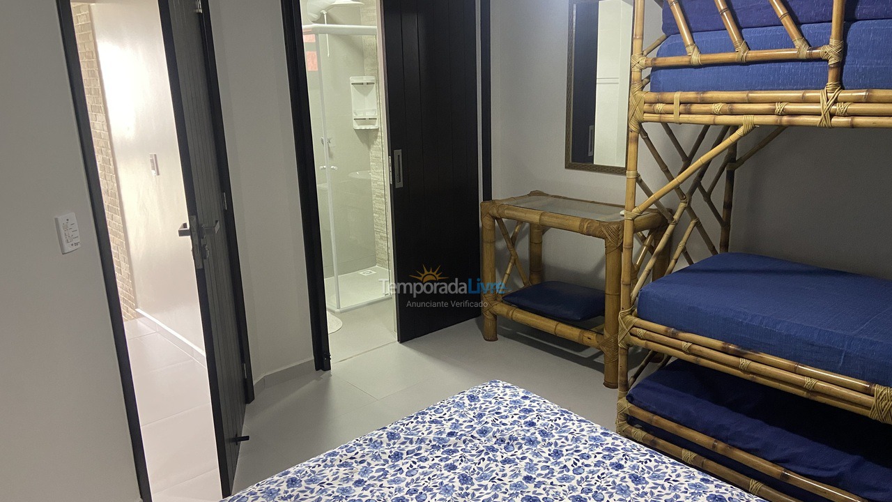 Casa para aluguel de temporada em Guaratuba (Barra do Saí)