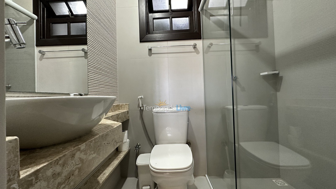 Casa para aluguel de temporada em Guaratuba (Barra do Saí)