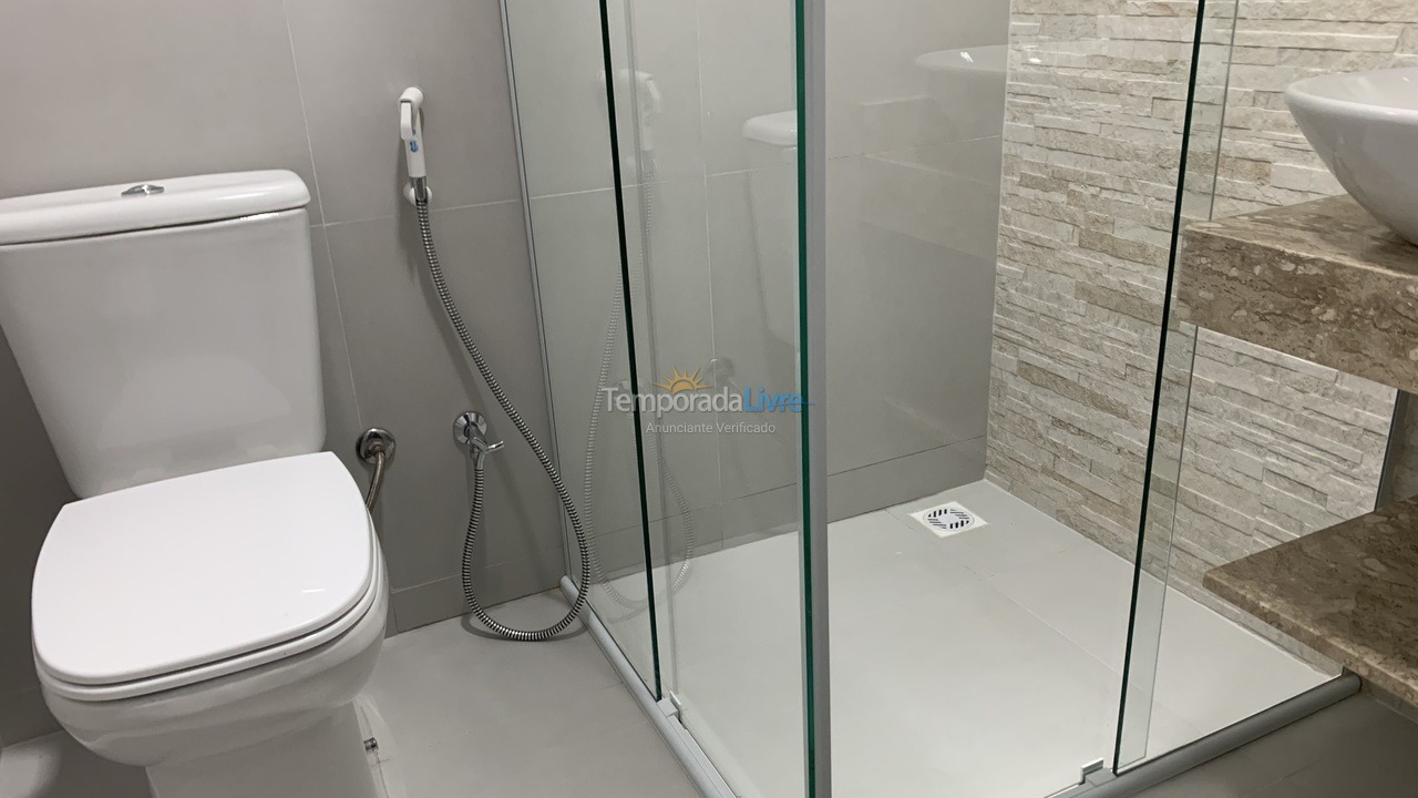 Casa para aluguel de temporada em Guaratuba (Barra do Saí)