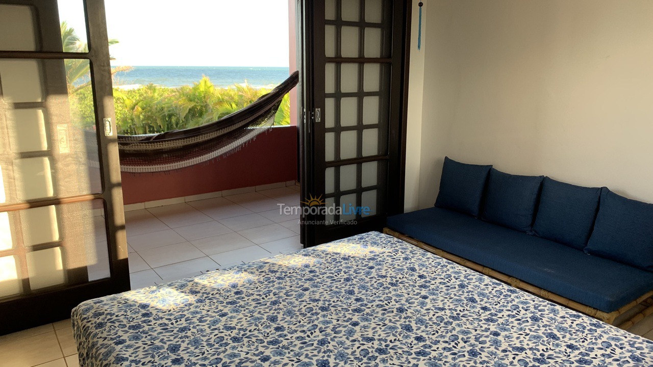 Casa para aluguel de temporada em Guaratuba (Barra do Saí)