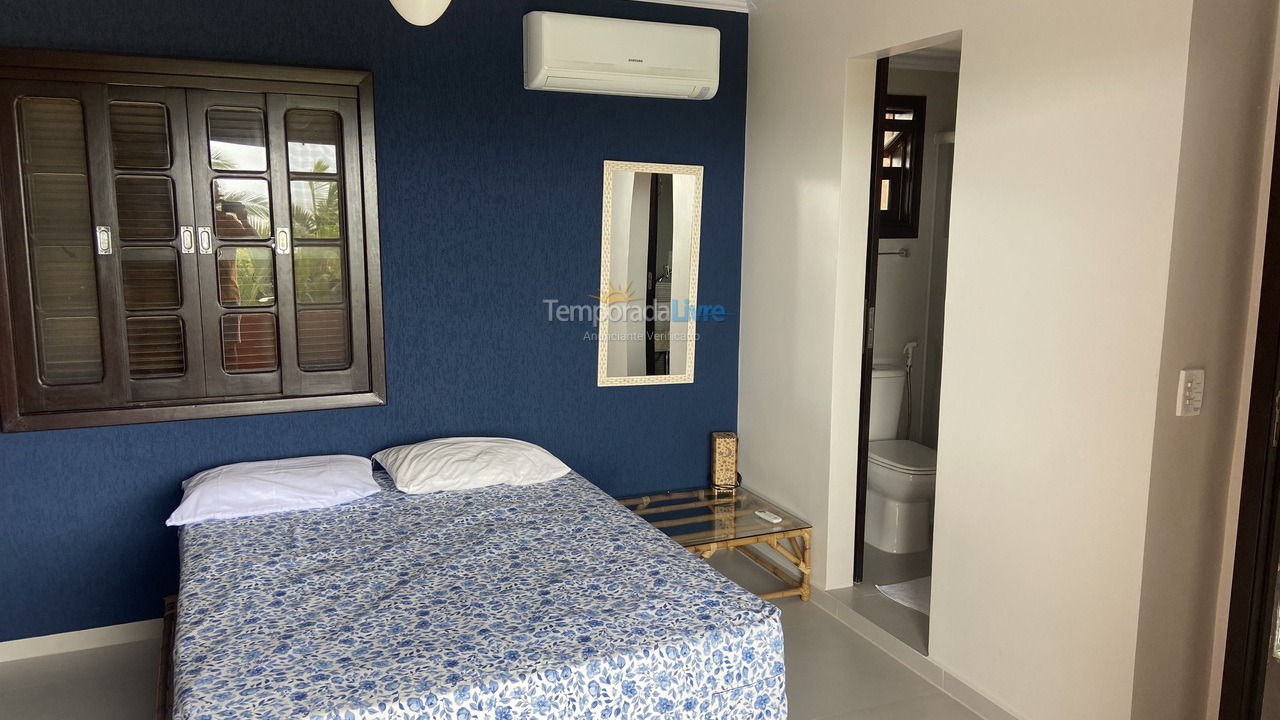 Casa para aluguel de temporada em Guaratuba (Barra do Saí)