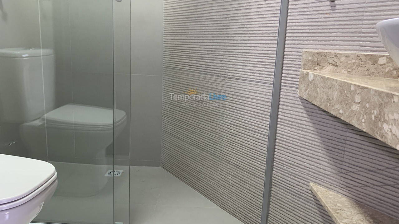 Casa para aluguel de temporada em Guaratuba (Barra do Saí)