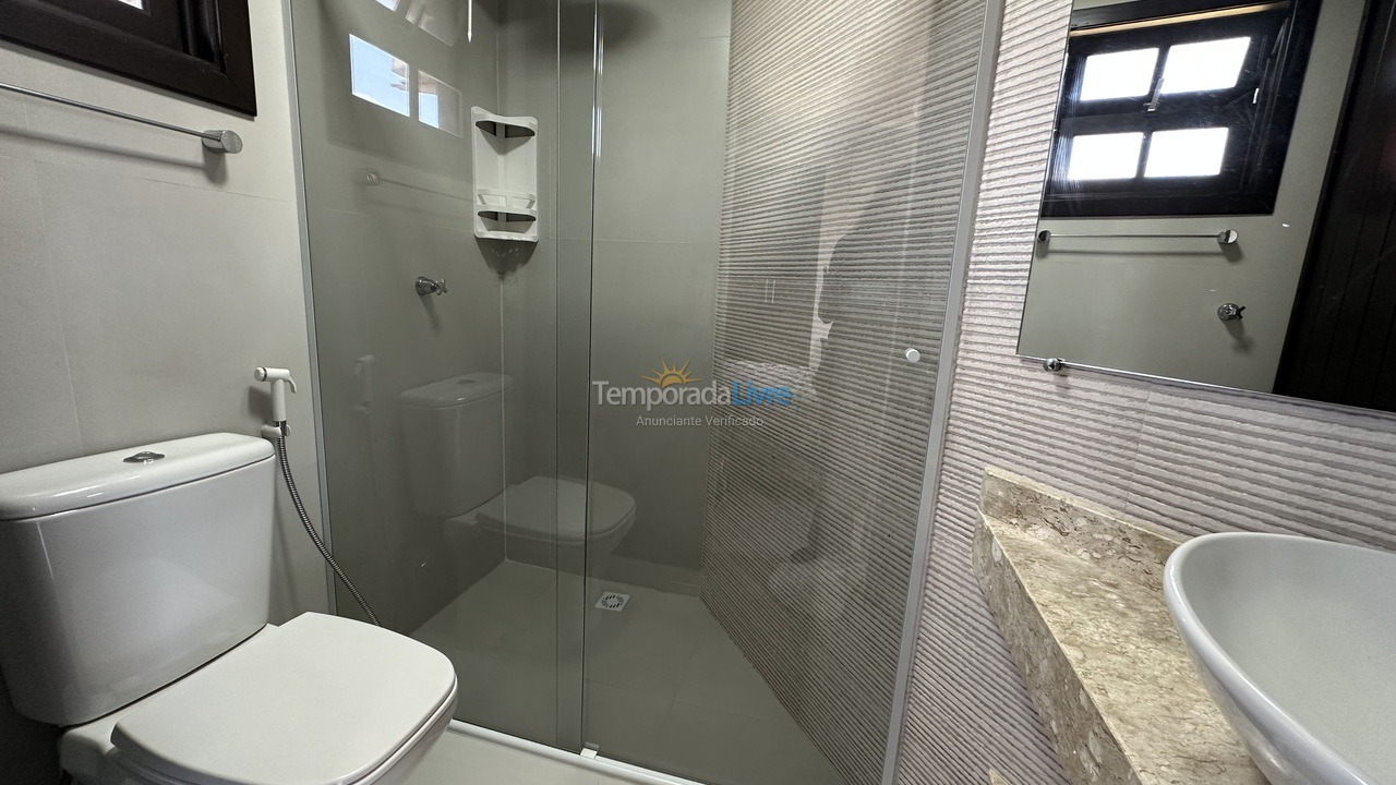 Casa para aluguel de temporada em Guaratuba (Barra do Saí)