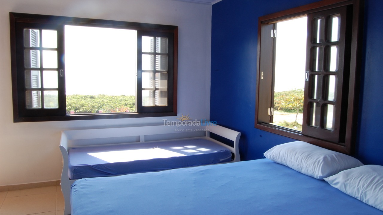 Casa para aluguel de temporada em Guaratuba (Barra do Saí)