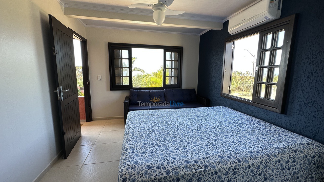 Casa para aluguel de temporada em Guaratuba (Barra do Saí)