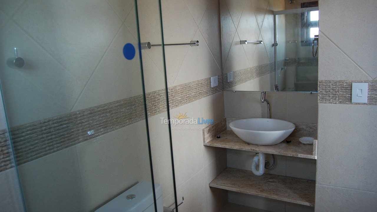 Casa para aluguel de temporada em Guaratuba (Barra do Saí)