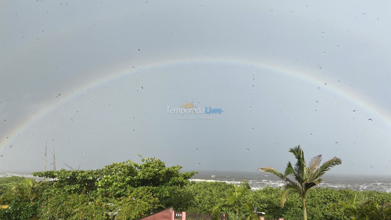 Casa para aluguel de temporada em Guaratuba (Barra do Saí)