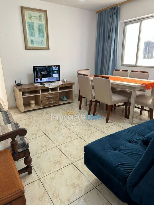 Apartamento para aluguel de temporada em Balneário Camboriú (Praia Central)