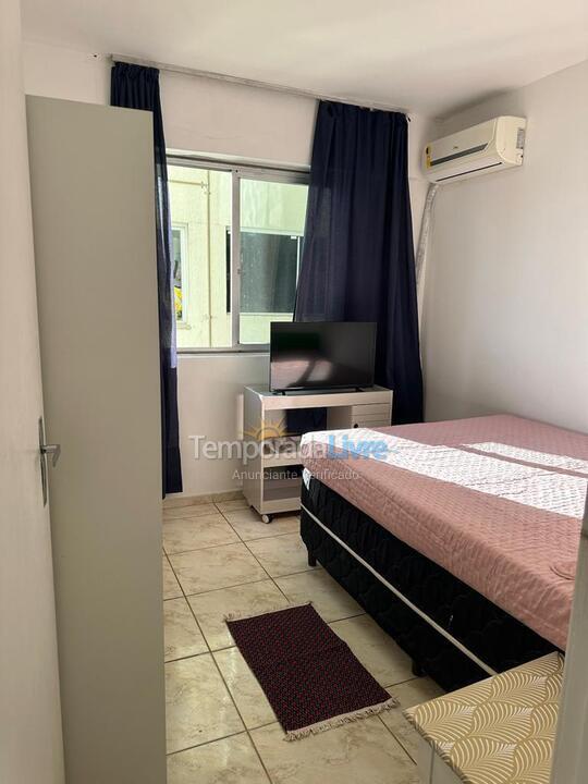 Apartamento para aluguel de temporada em Balneário Camboriú (Praia Central)