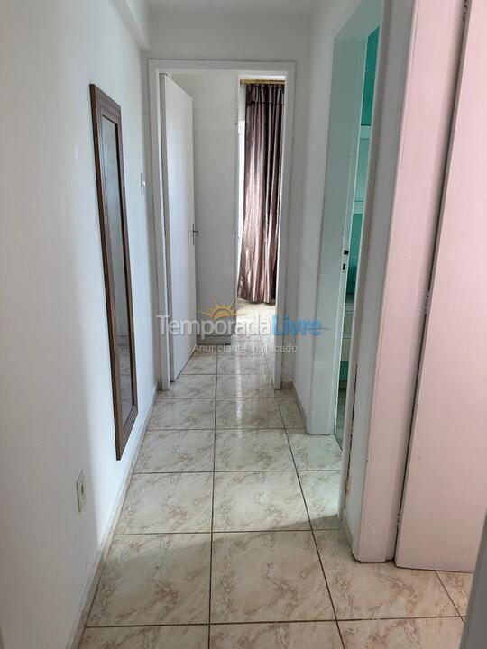 Apartamento para aluguel de temporada em Balneário Camboriú (Praia Central)