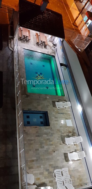 Apartamento para alquiler de vacaciones em Ubatuba (Praia Grande)