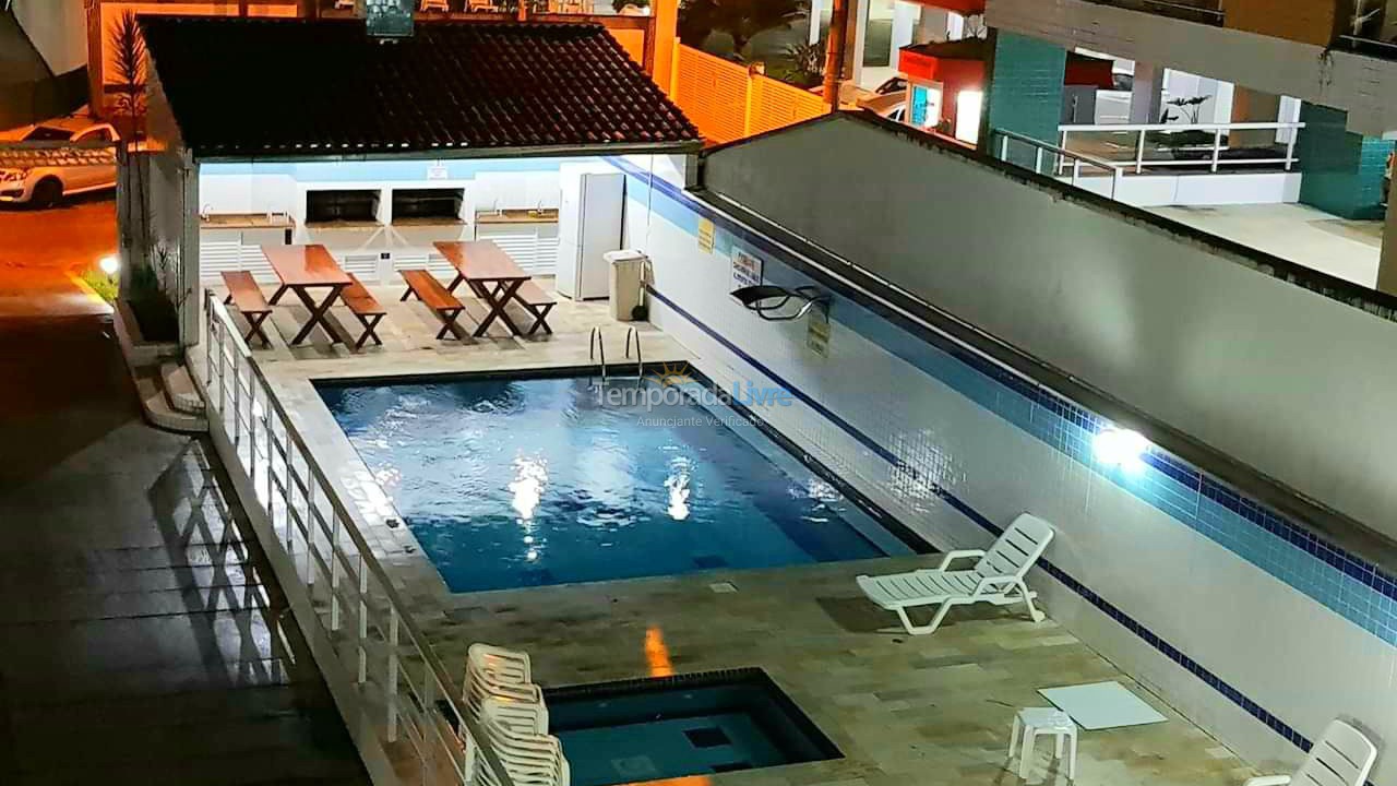 Apartamento para alquiler de vacaciones em Ubatuba (Praia Grande)
