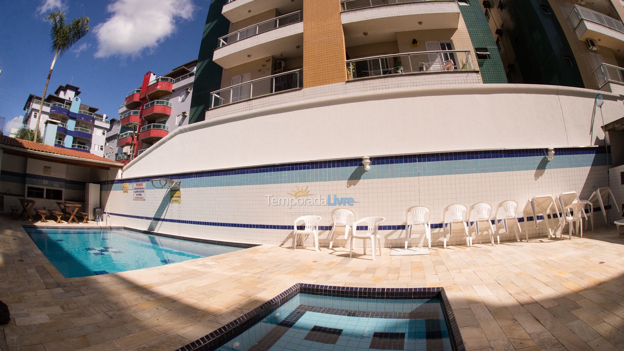 Apartamento para alquiler de vacaciones em Ubatuba (Praia Grande)