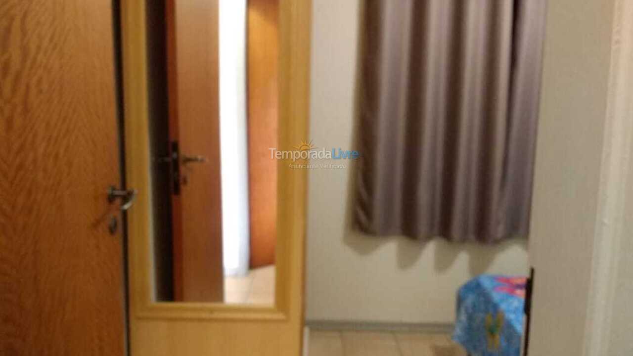 Apartment for vacation rental in Ubatuba (Praia Grande)