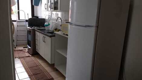 APARTMENT UBATUBA (PRAIA GRANDE)