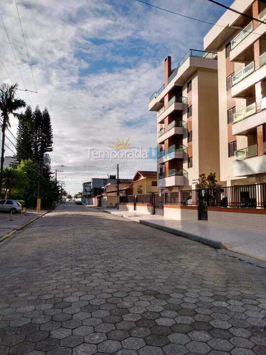 Apartment for vacation rental in Ubatuba (Praia Grande)