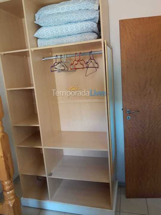 Apartment for vacation rental in Ubatuba (Praia Grande)