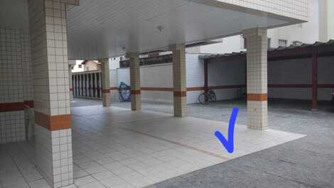 APARTMENT UBATUBA (PRAIA GRANDE)