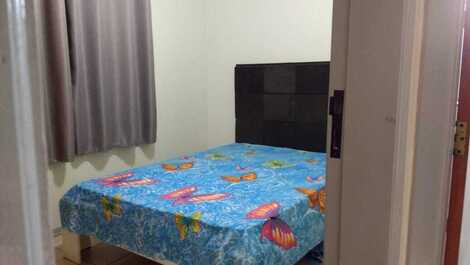 APARTMENT UBATUBA (PRAIA GRANDE)