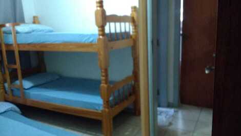 APARTMENT UBATUBA (PRAIA GRANDE)