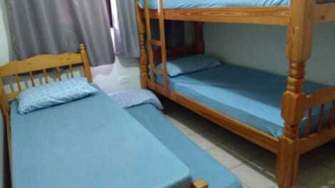 APARTMENT UBATUBA (PRAIA GRANDE)