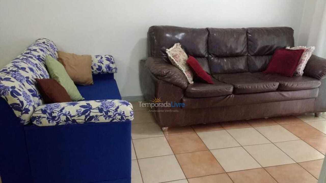 Apartment for vacation rental in Ubatuba (Praia Grande)