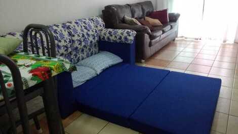 APARTMENT UBATUBA (PRAIA GRANDE)