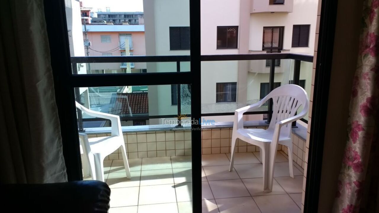 Apartment for vacation rental in Ubatuba (Praia Grande)