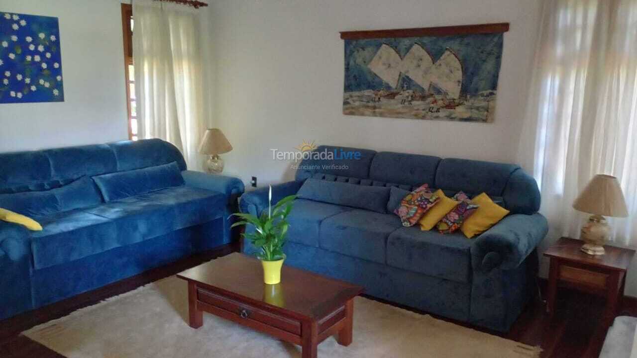 Casa para aluguel de temporada em Holambra (Centro)