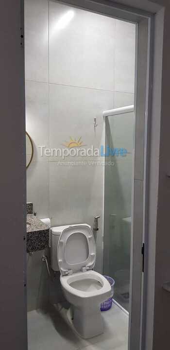 Casa para aluguel de temporada em Ubatuba (Maranduba)