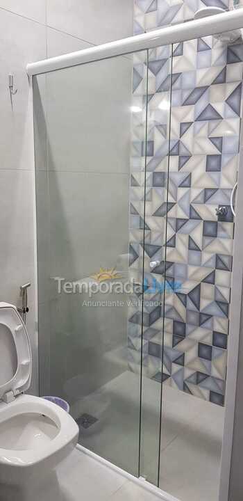 Casa para aluguel de temporada em Ubatuba (Maranduba)