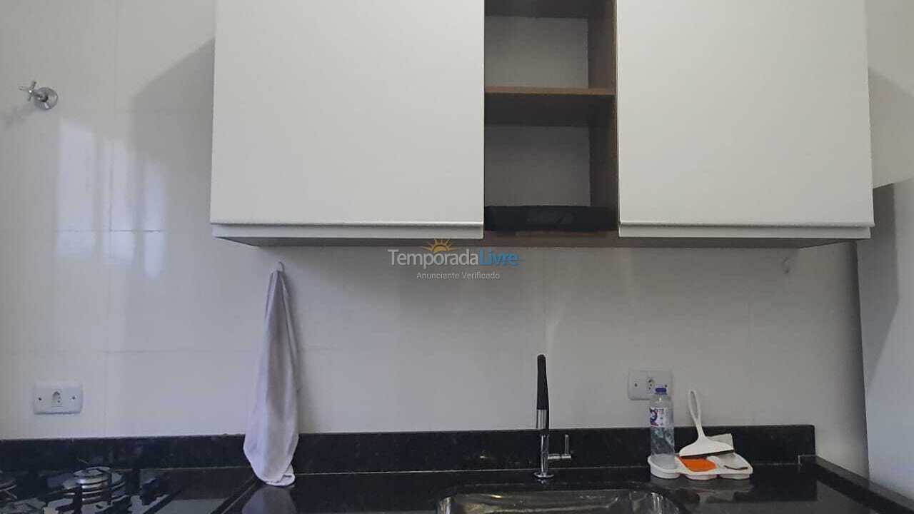 Apartamento para alquiler de vacaciones em Ubatuba (Maranduba)