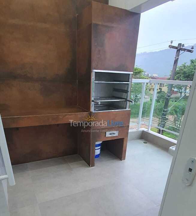 Apartamento para alquiler de vacaciones em Ubatuba (Maranduba)