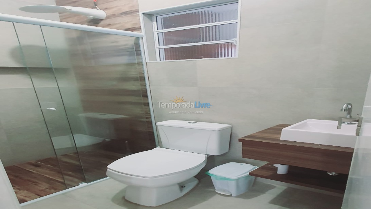 Apartamento para alquiler de vacaciones em Ubatuba (Maranduba)