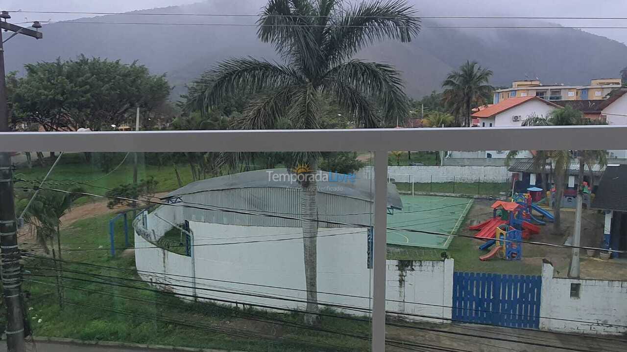 Apartamento para alquiler de vacaciones em Ubatuba (Maranduba)