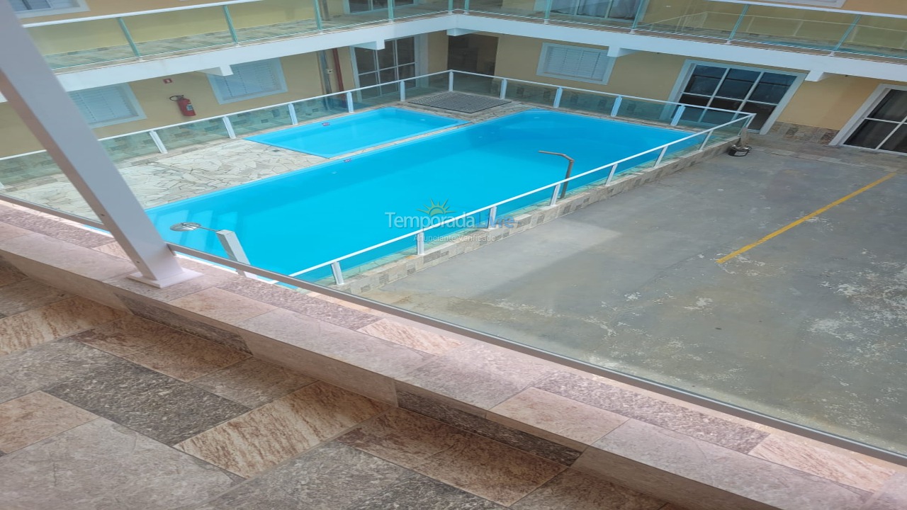 Apartamento para alquiler de vacaciones em Ubatuba (Maranduba)