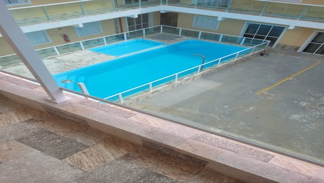 Piscina compartilhada 