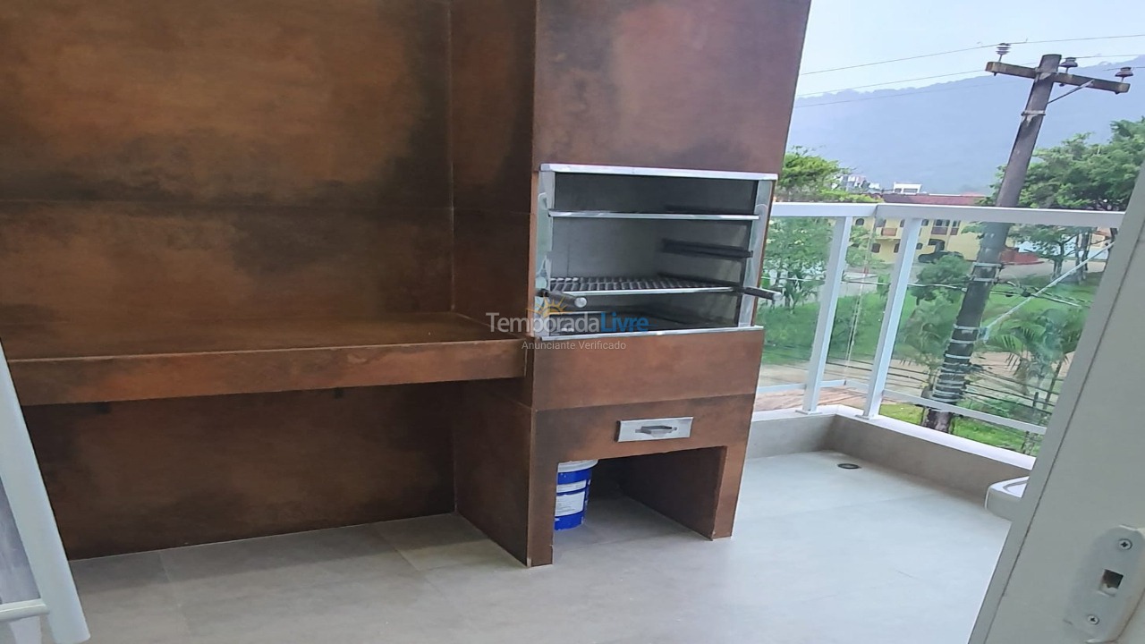 Apartamento para alquiler de vacaciones em Ubatuba (Maranduba)