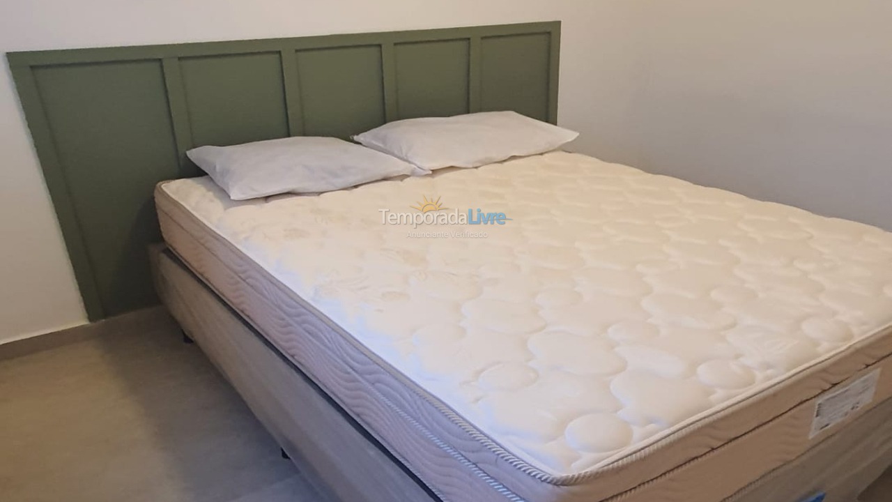 Apartamento para alquiler de vacaciones em Ubatuba (Maranduba)