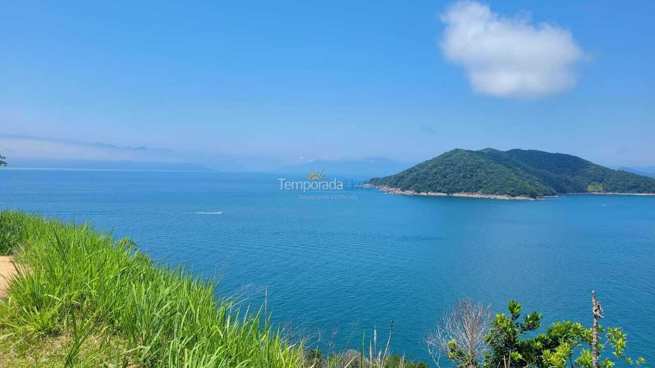 Apartamento para alquiler de vacaciones em Ubatuba (Maranduba)