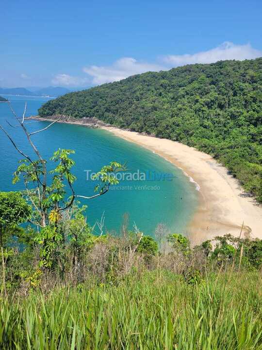 Apartamento para alquiler de vacaciones em Ubatuba (Maranduba)