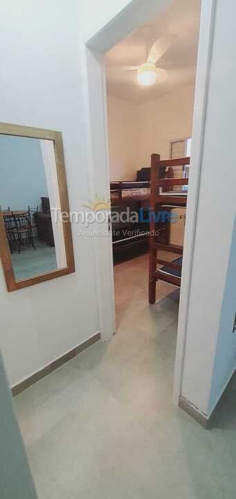 Apartamento para alquiler de vacaciones em Ubatuba (Maranduba)