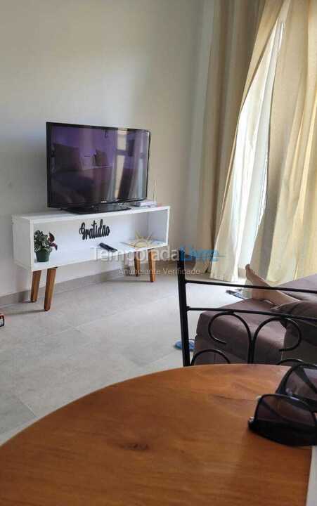 Apartamento para alquiler de vacaciones em Ubatuba (Maranduba)